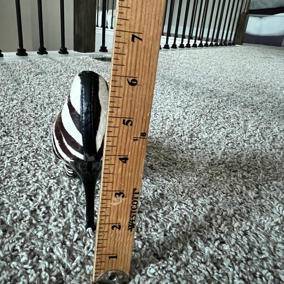 Guess zebra print high heels - Picture 10 of 10